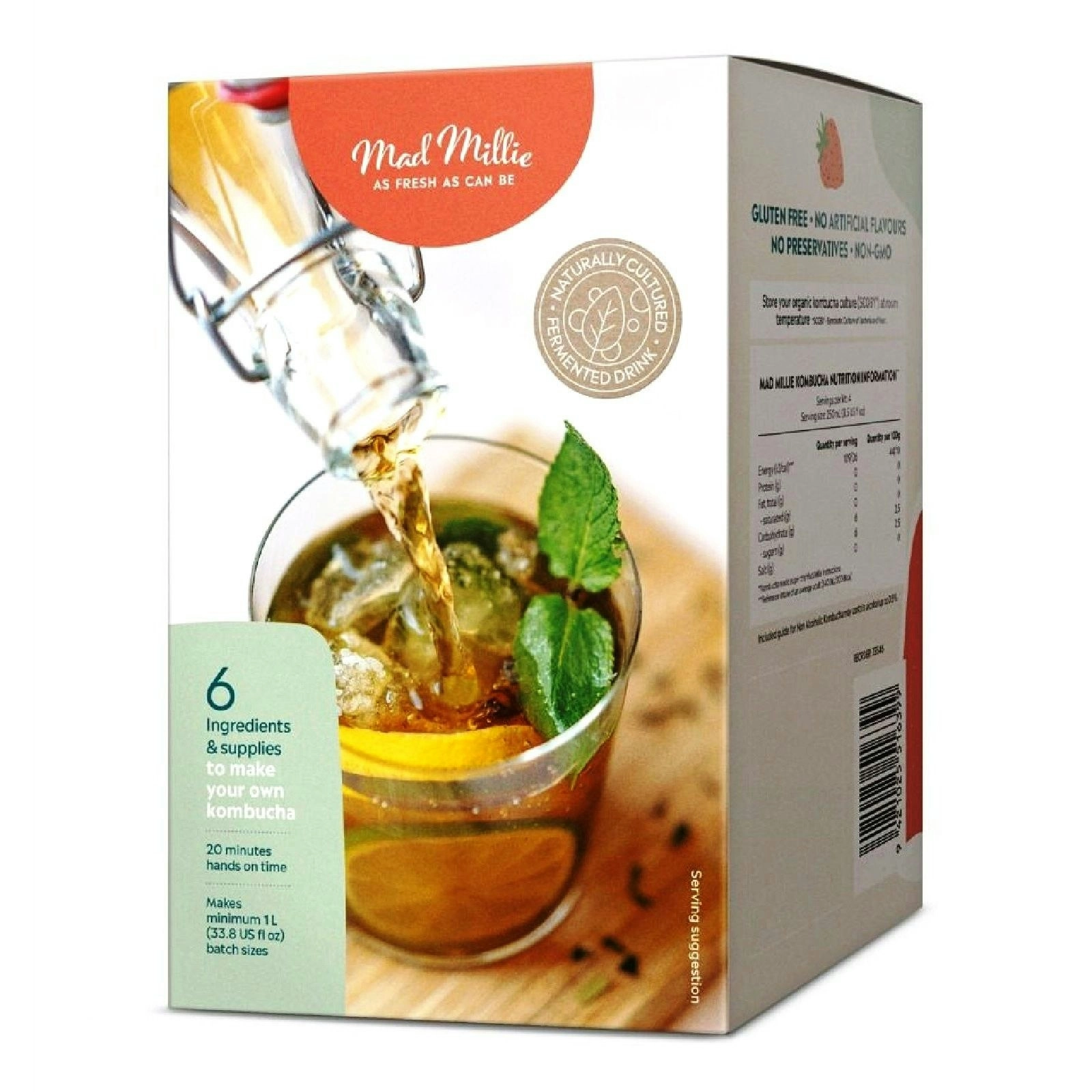 Mad Millie Kombucha Kit