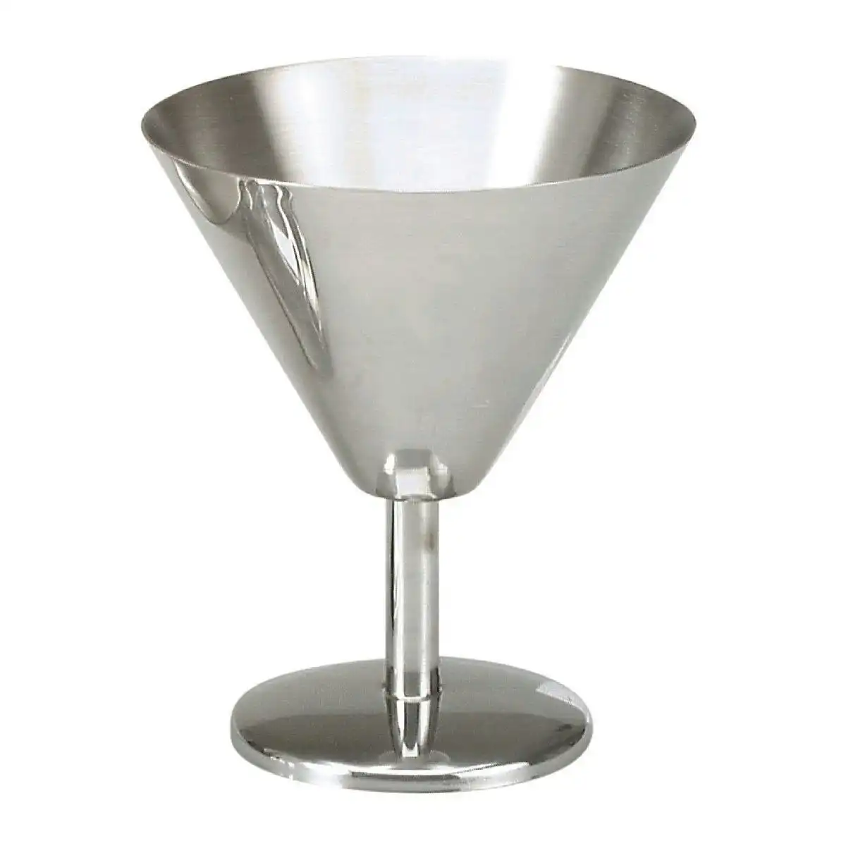 Chef Inox 18/8 Stainless Steel Seafood Cocktail Cup