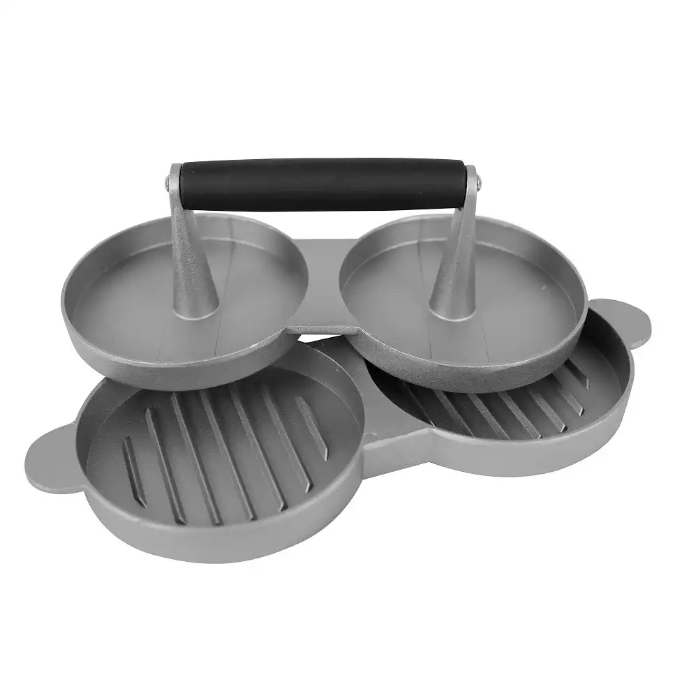 Avanti Non Stick Double Burger Press