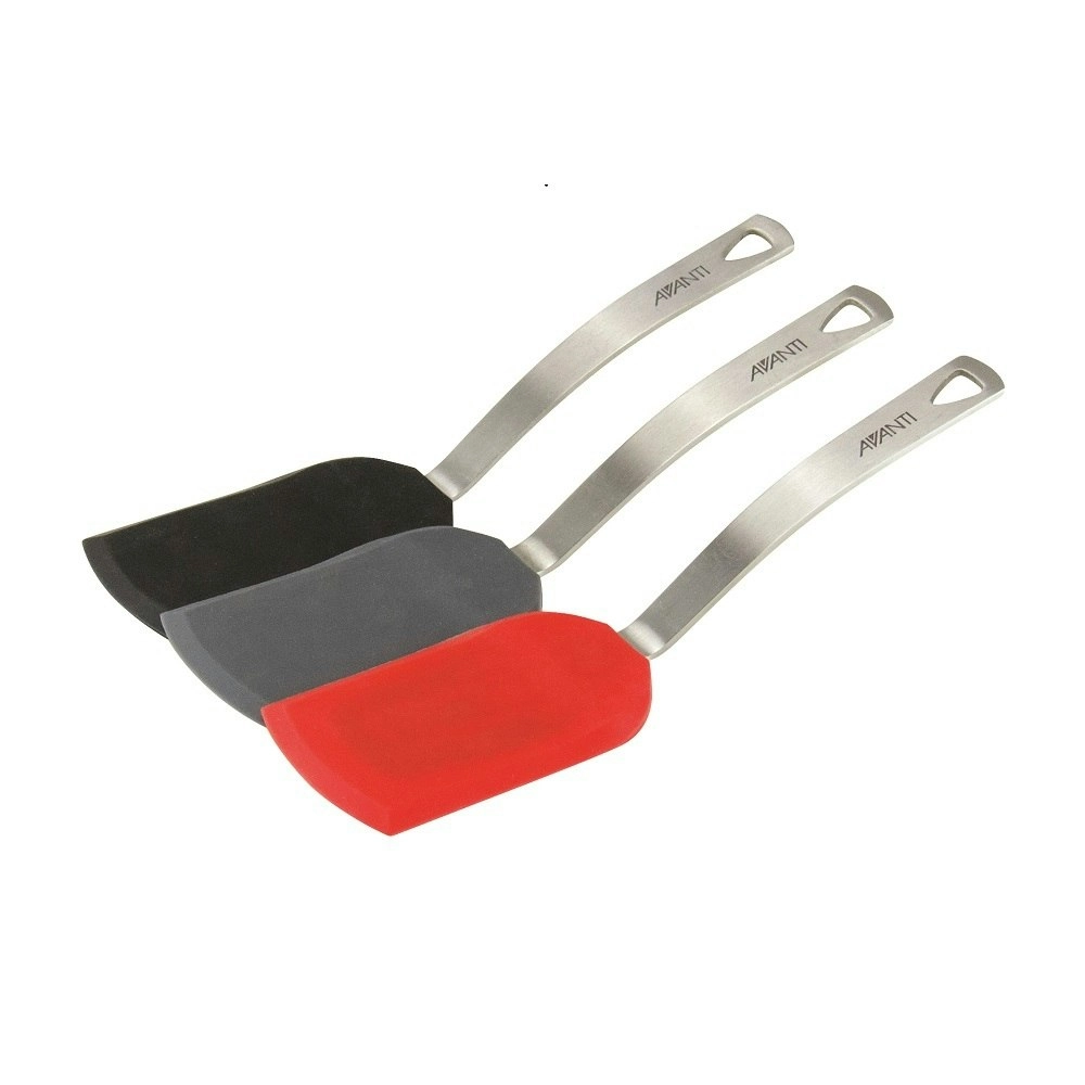 Avanti 17cm MINI SPATULA TURNER SET OF 3