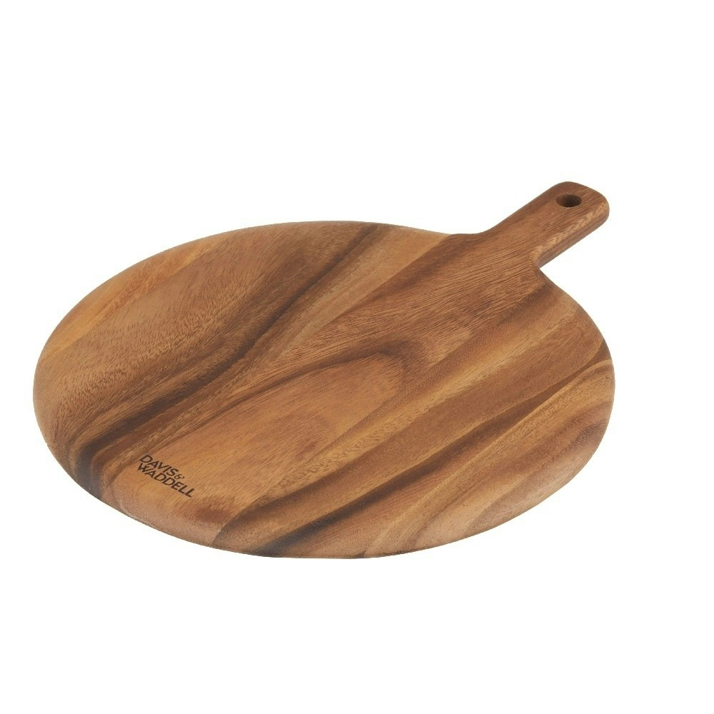 Davis & Waddell ARDEN ACACIA ROUND PADDLE 30cm