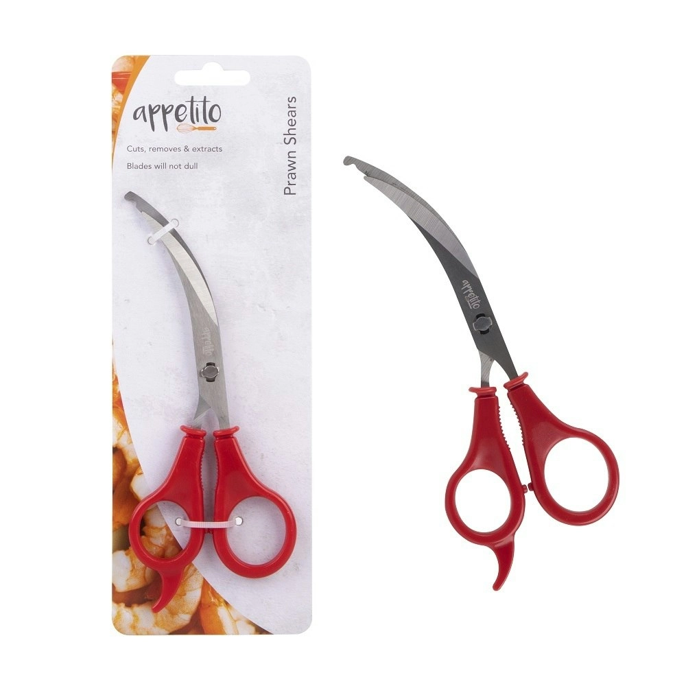 Appetito Prawn Shears