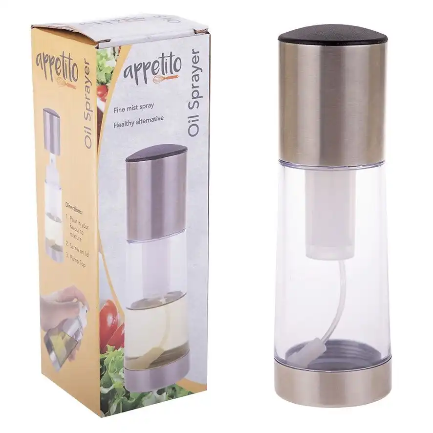 Appetito Clear Oil Sprayer