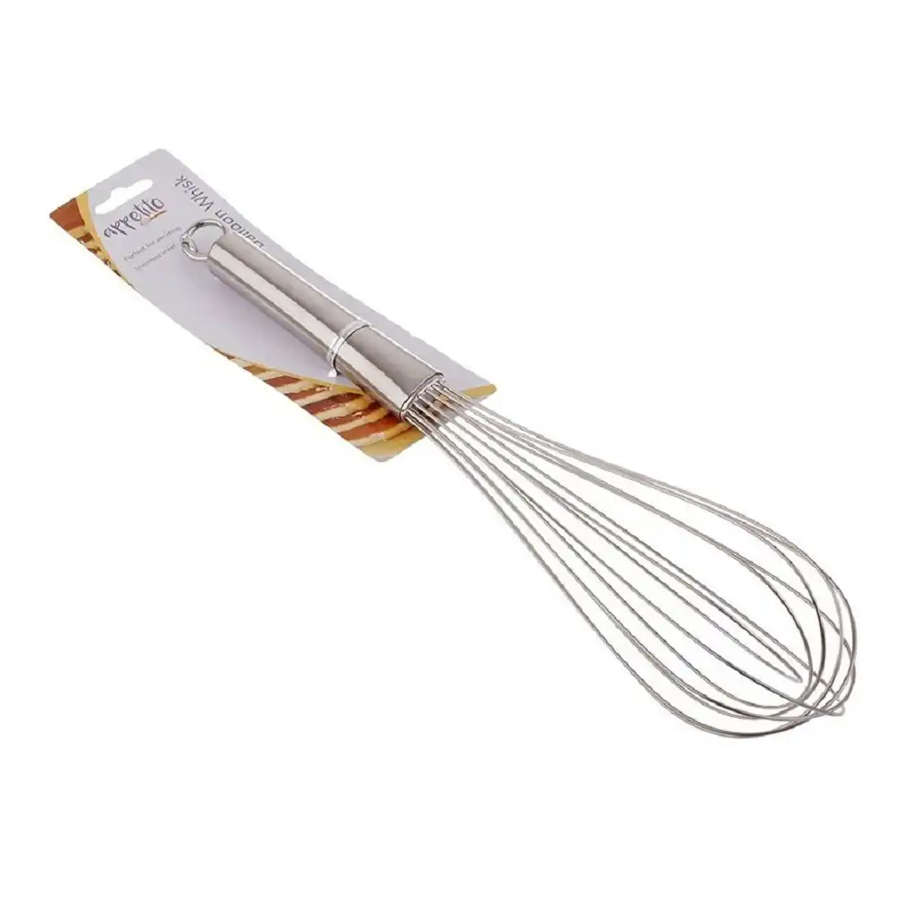 Appetito STAINLESS STEEL BALLOON WHISK 30cm