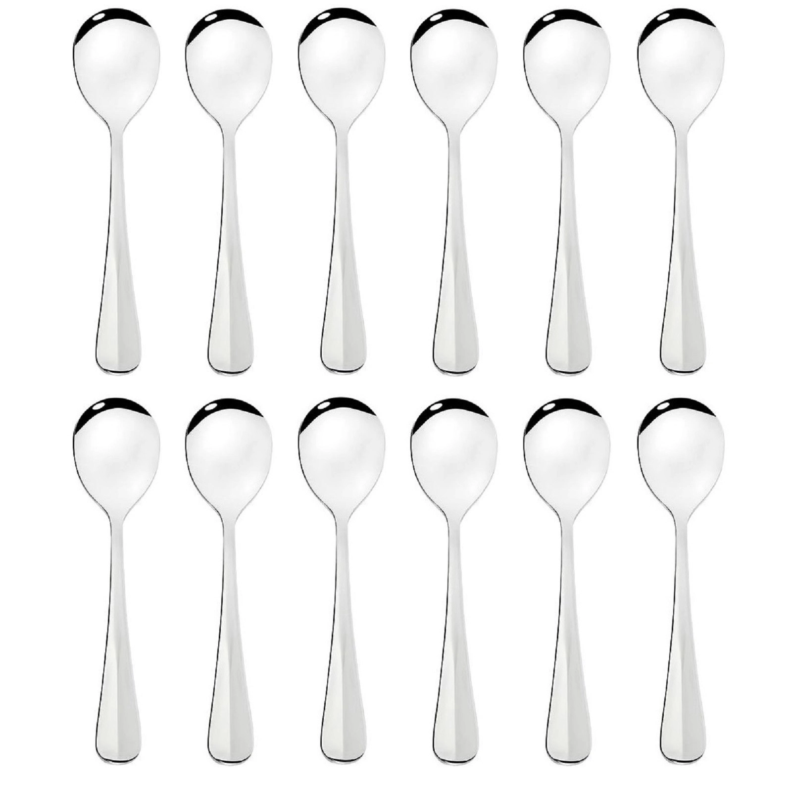 Stanley Rogers Baguette Fruit Spoons   12 Pieces