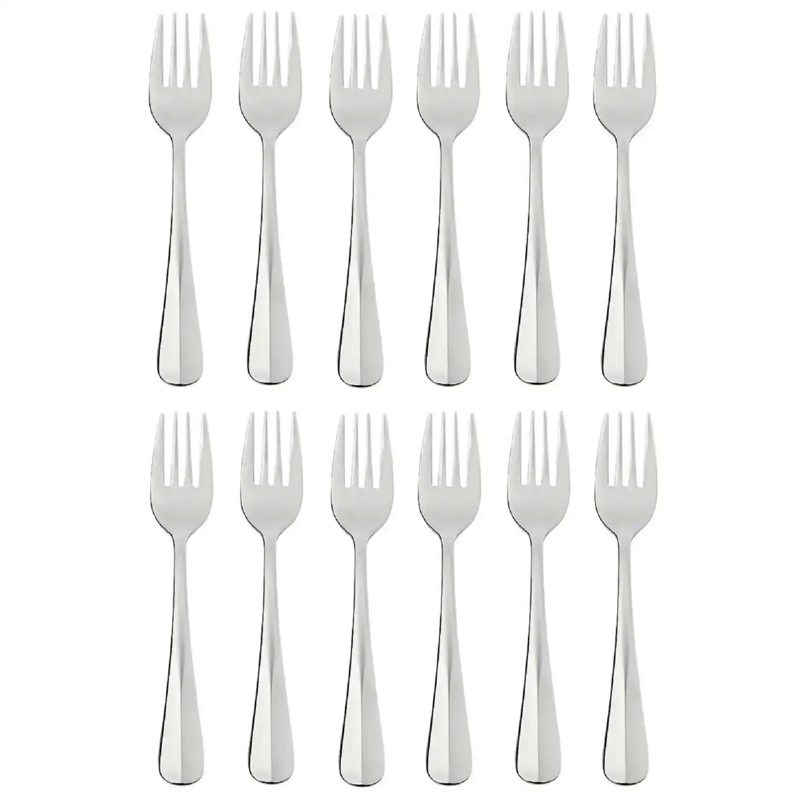 Stanley Rogers Baguette Fruit Forks   12 Pieces