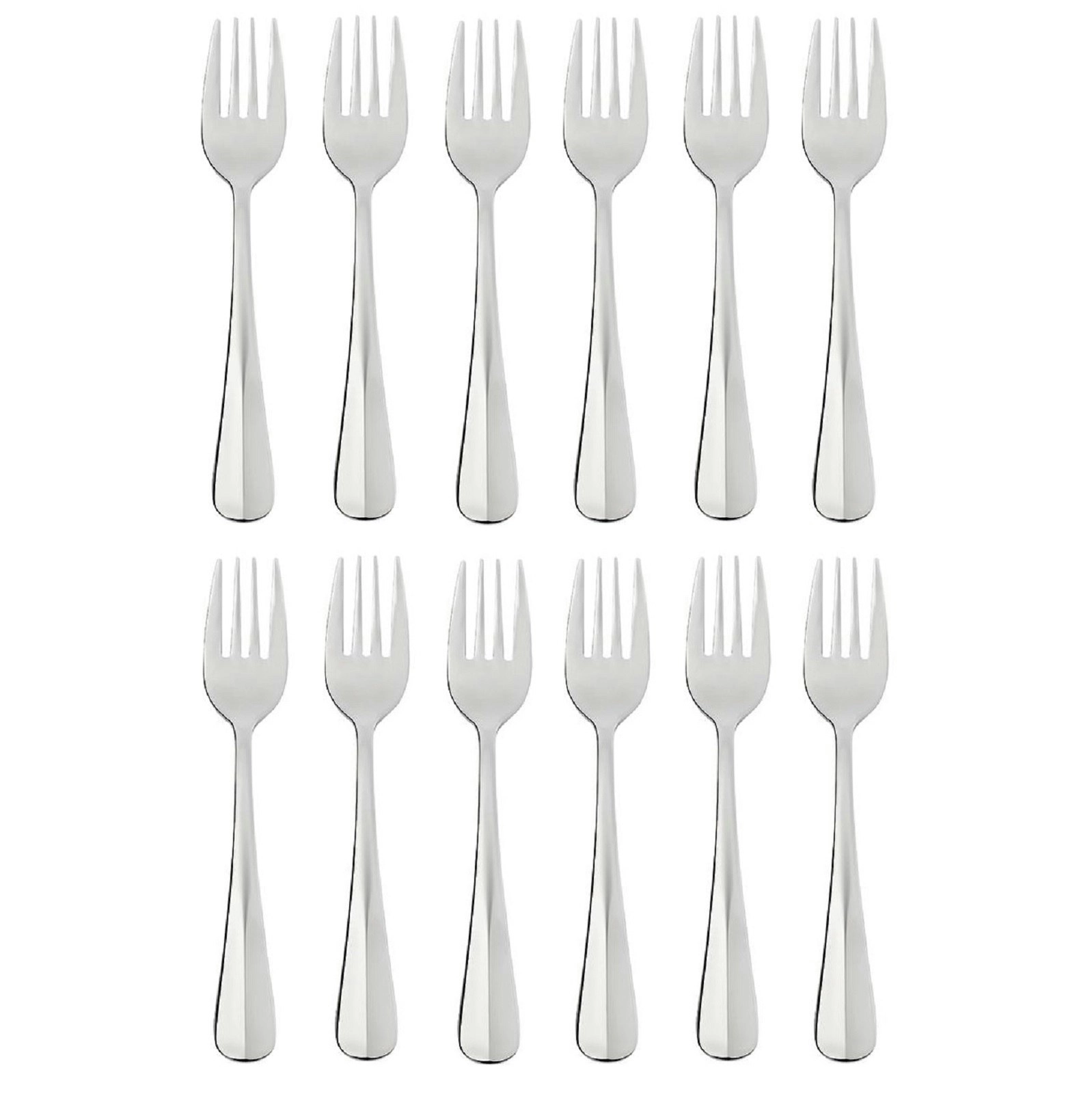 Stanley Rogers Baguette Fruit Forks   12 Pieces