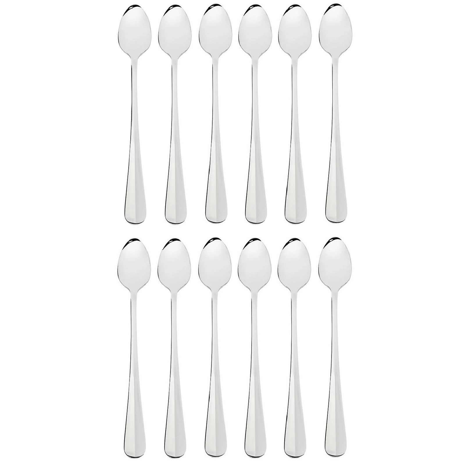 Stanley Rogers Baguette Parfait Spoons   12 Pieces