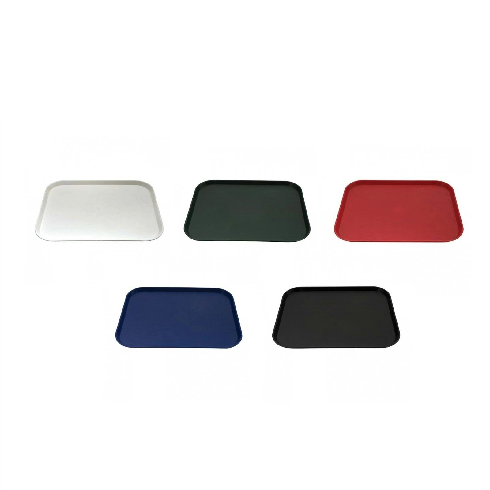 Caterrax PLASTIC FOOD SERVING TRAY 45 x 35cm