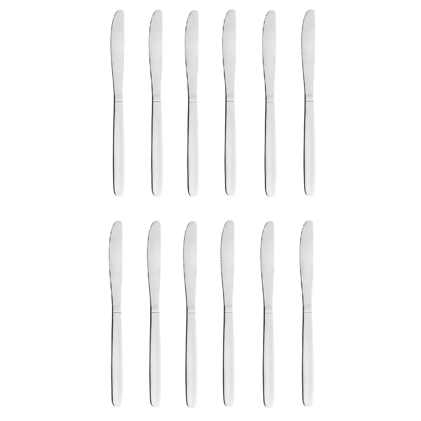 Trenton Oslo Table Knives   12 Pieces