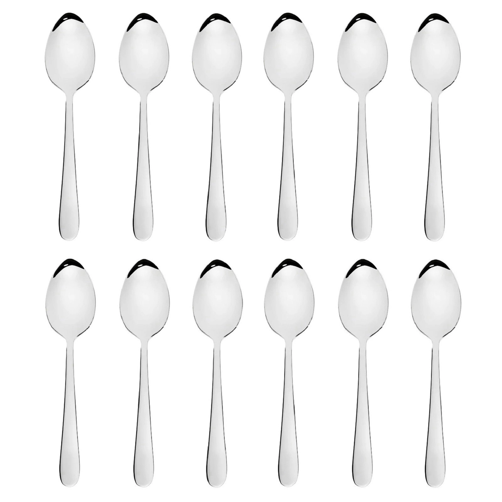 Stanley Rogers Albany Dessert Spoon   12 Pieces