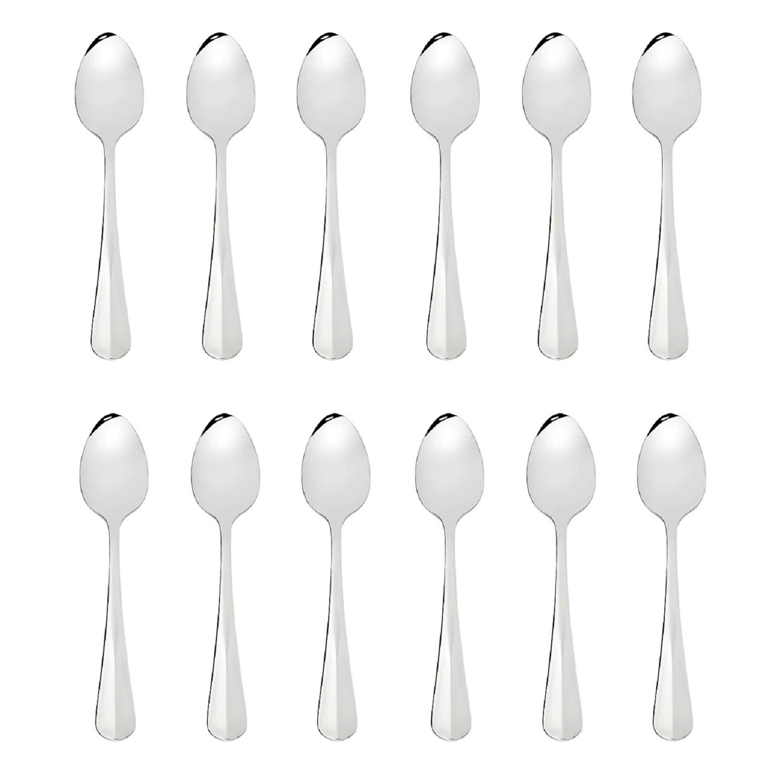 Stanley Rogers Baguette Teaspoon   12 Pieces