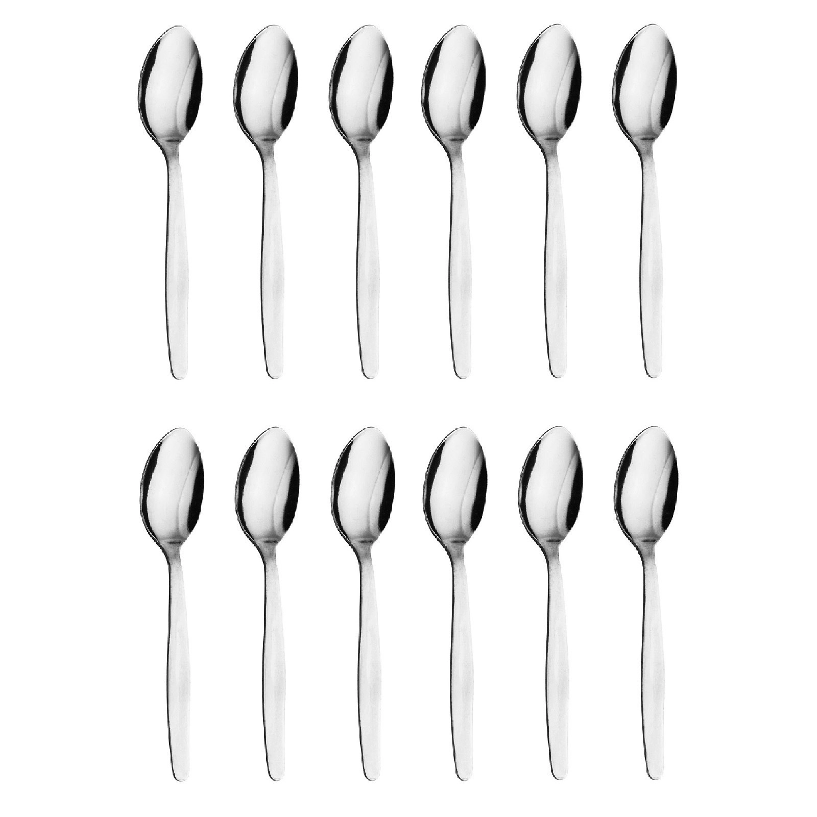 Trenton Oslo Coffee Spoons   12 Pieces