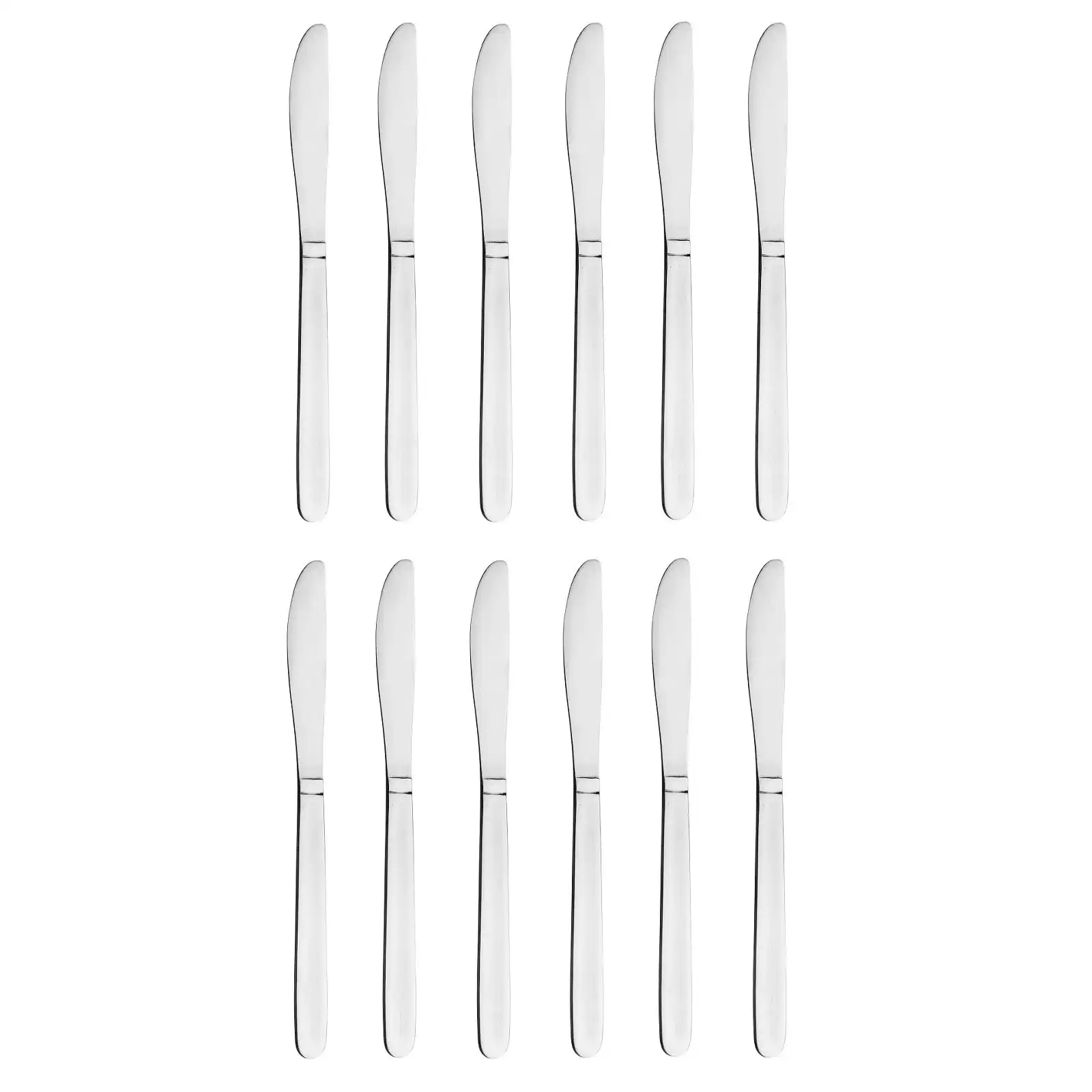 Trenton Oslo Desert Knives   12 Pieces