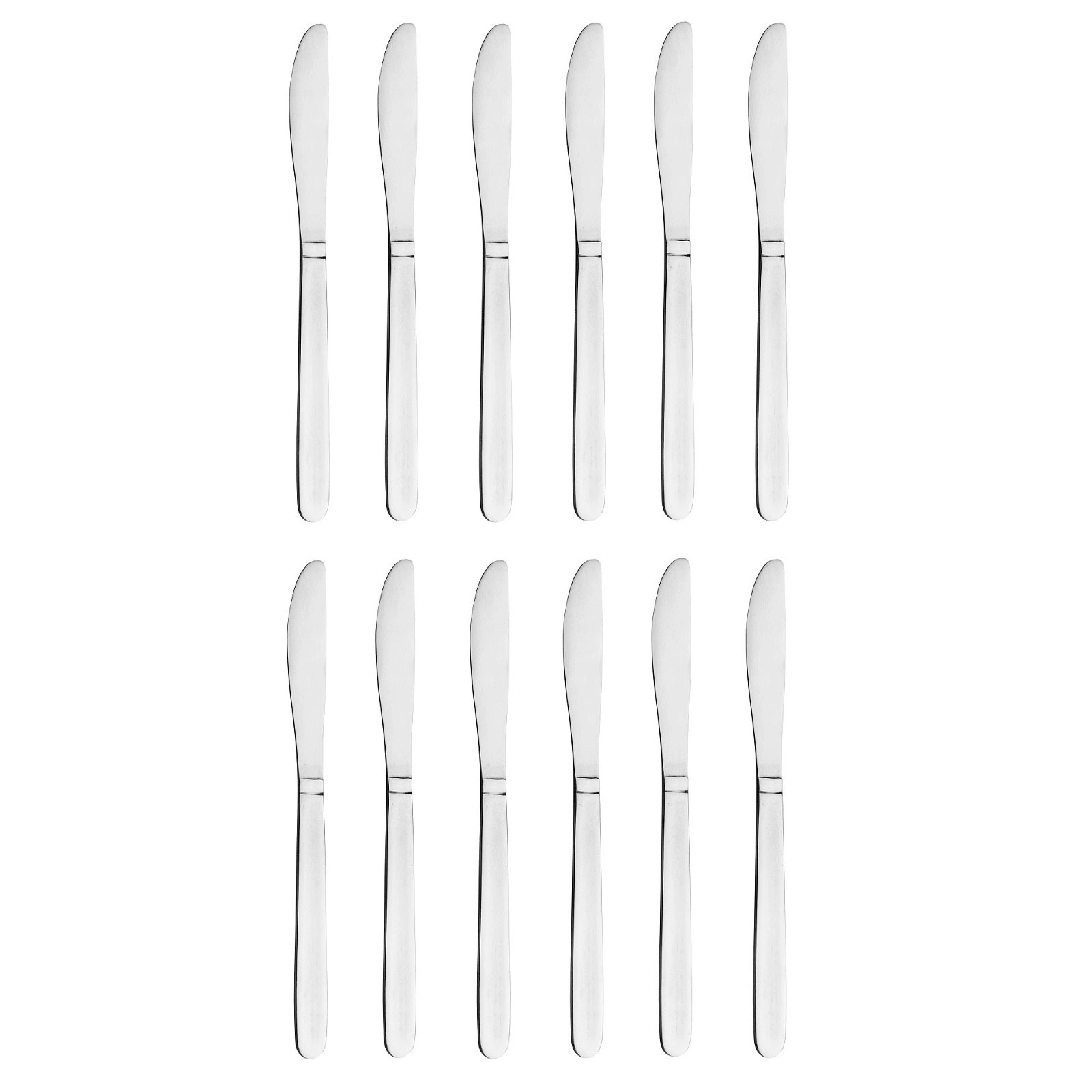 Trenton Oslo Desert Knives   12 Pieces