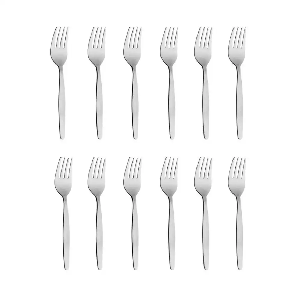 Trenton Oslo Fruit Forks   12 Pieces