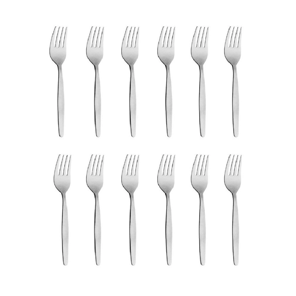 Trenton Oslo Fruit Forks   12 Pieces