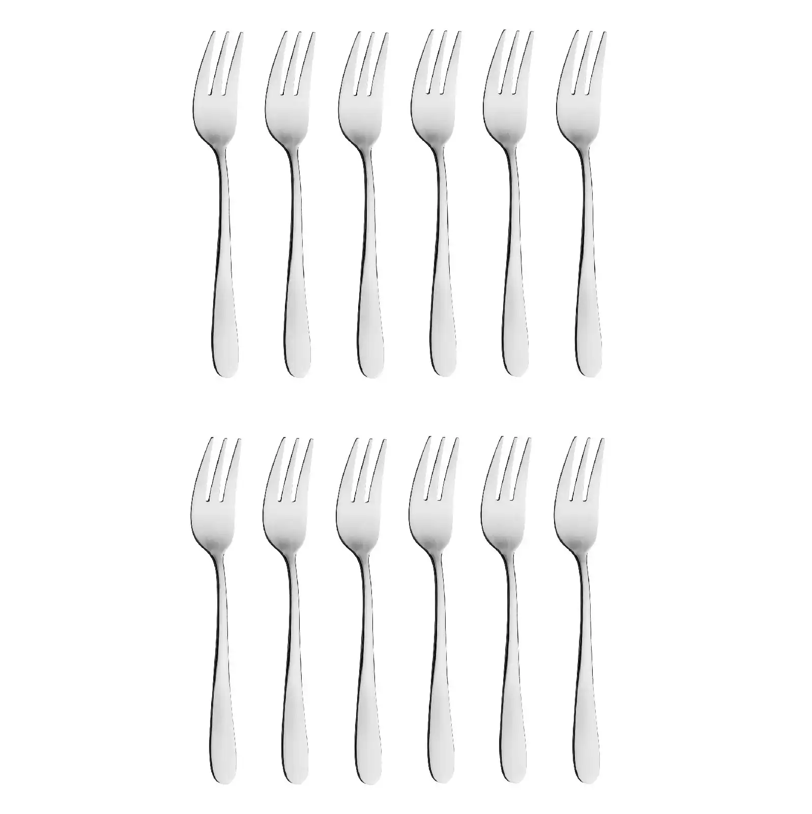 Trenton Sydney Cake Forks 12 Pieces