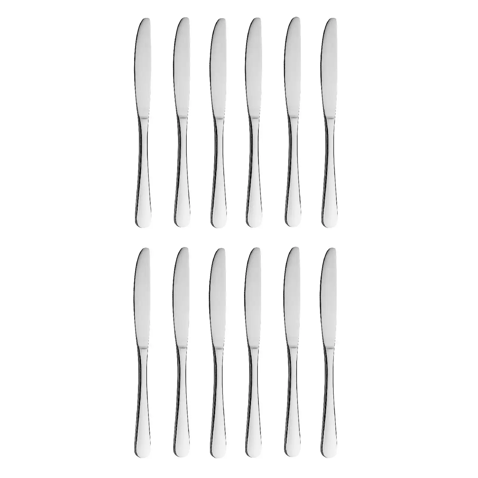 Trenton Sydney Table Knives 12 Pieces