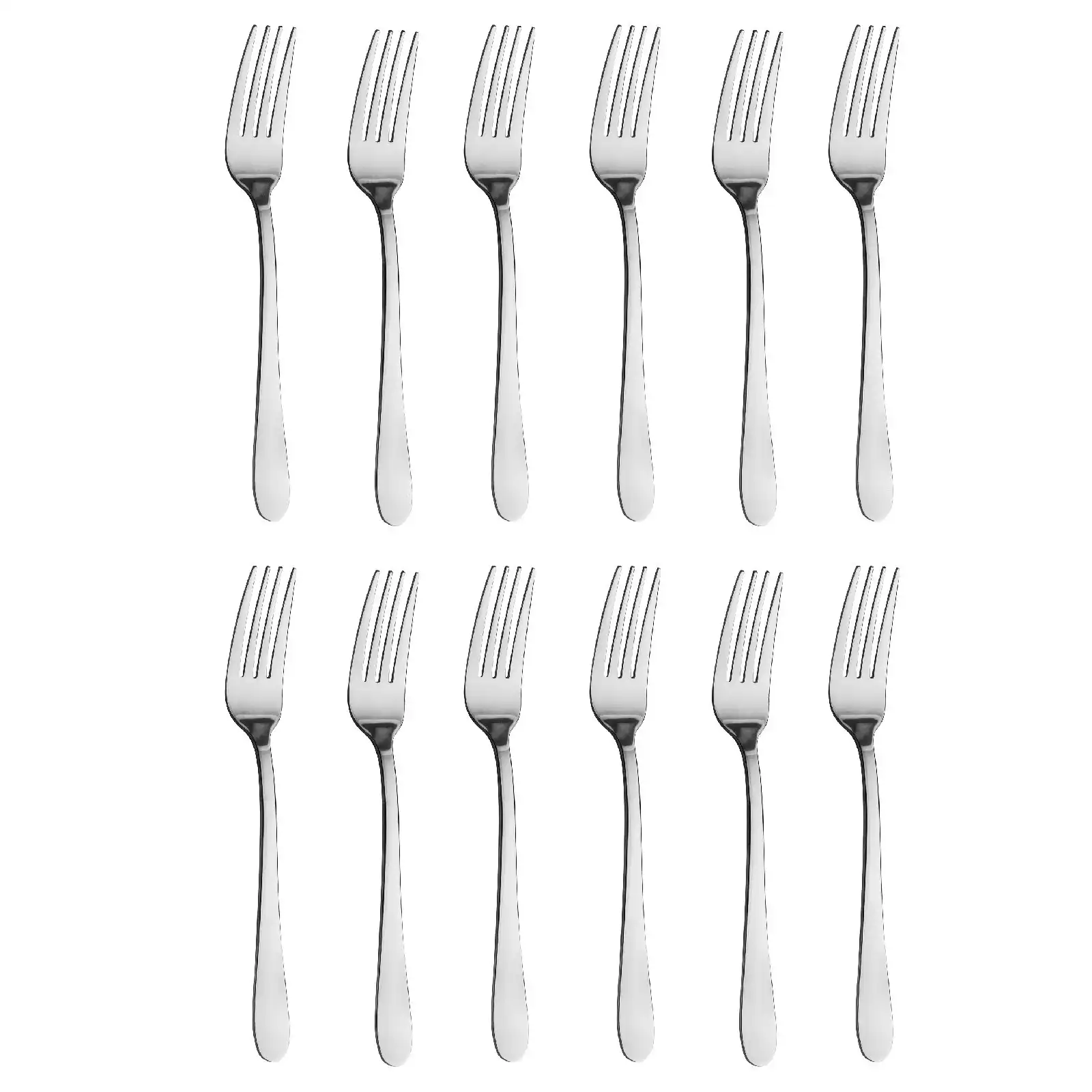 Trenton Sydney Desert Forks 12 Pieces