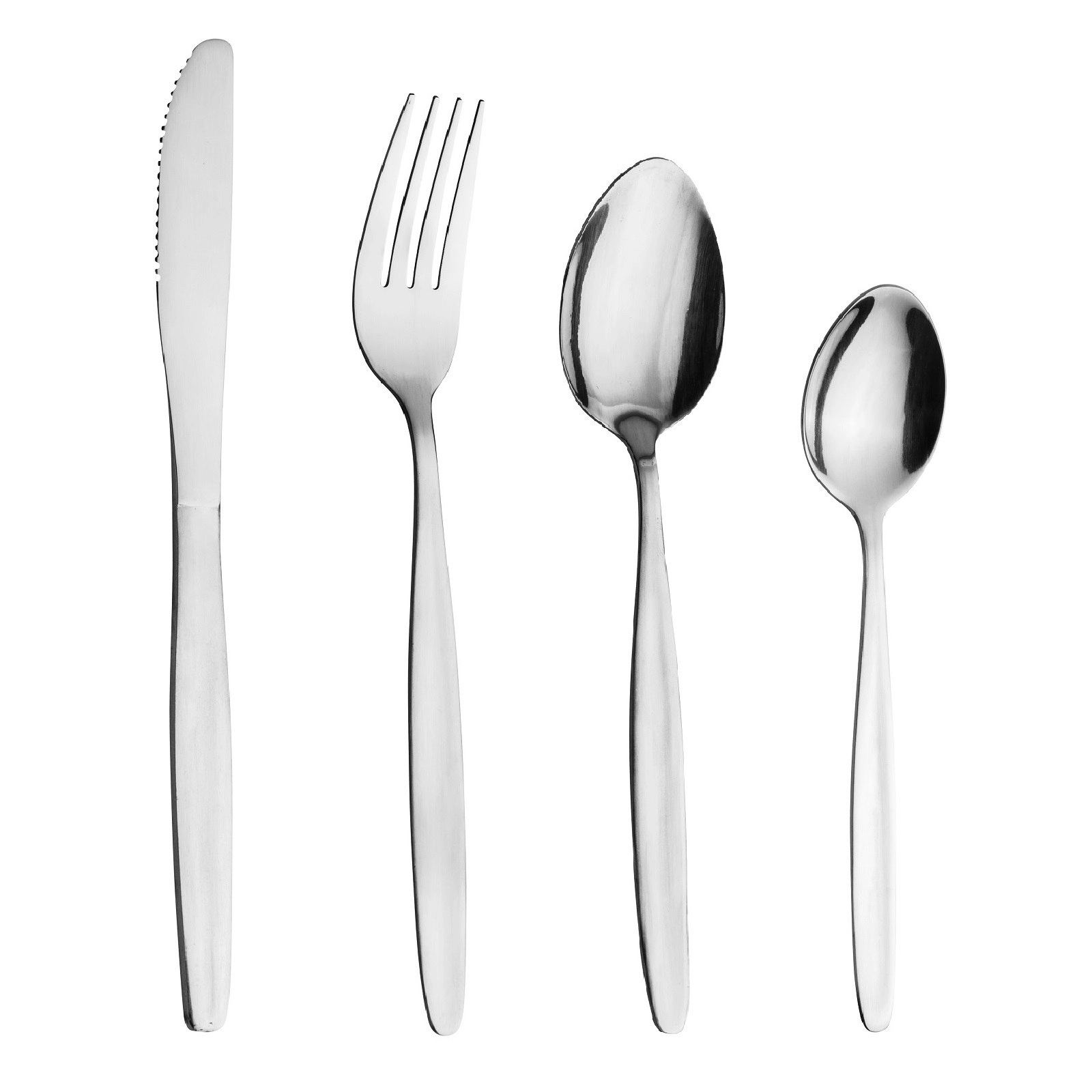 Trenton 48 Piece Melbourne Cutlery Set