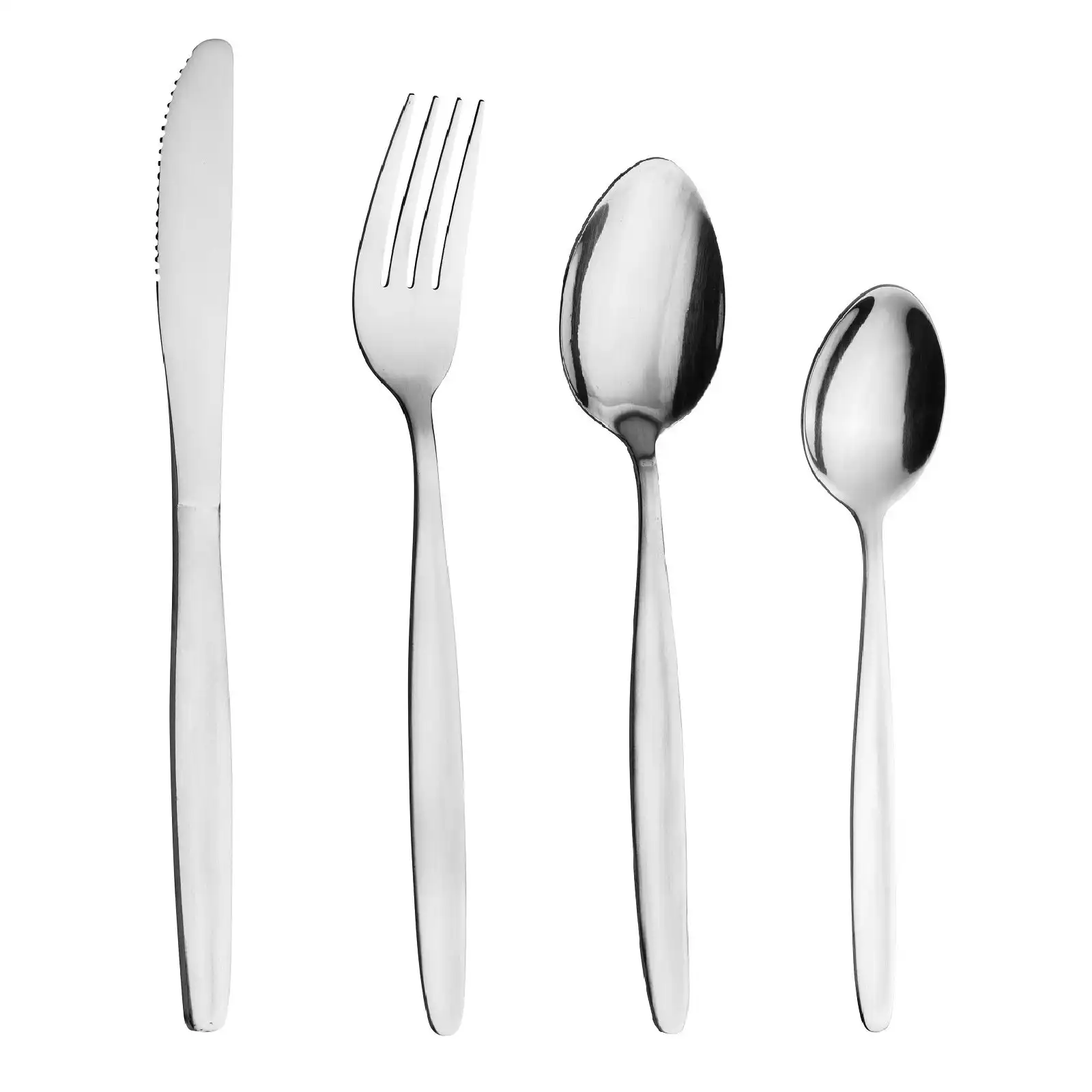 Trenton 48 Piece Melbourne Cutlery Set