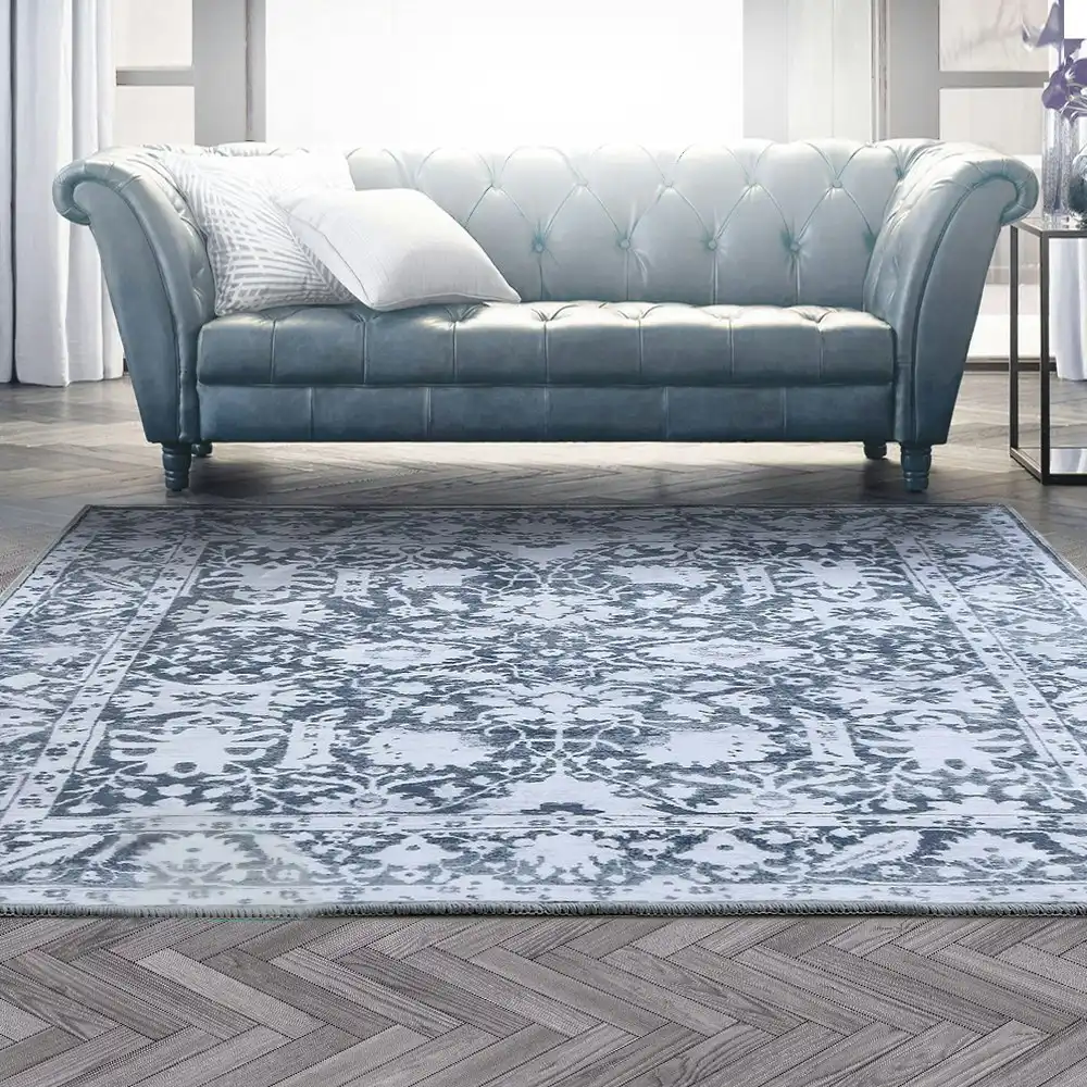 Artiss Floor Rug 200x290 Mat Carpet Short Pile Fafi