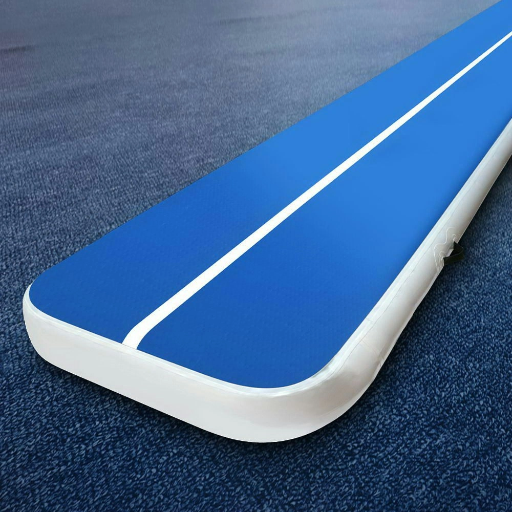 Everfit 6M Air Track Gymnastics Tumbling Exercise Cheerleading Mat Inflatable