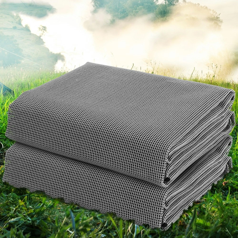 Weisshorn 3M X 2.5M Annex Matting Floor Mats Mesh Caravan Camping Annexe 2pcs