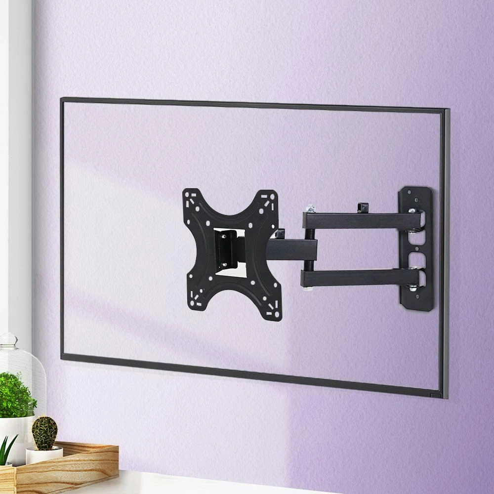 Artiss TV Wall Mount Bracket for 17"-42" LED LCD TVs Full Motion Strong Arms