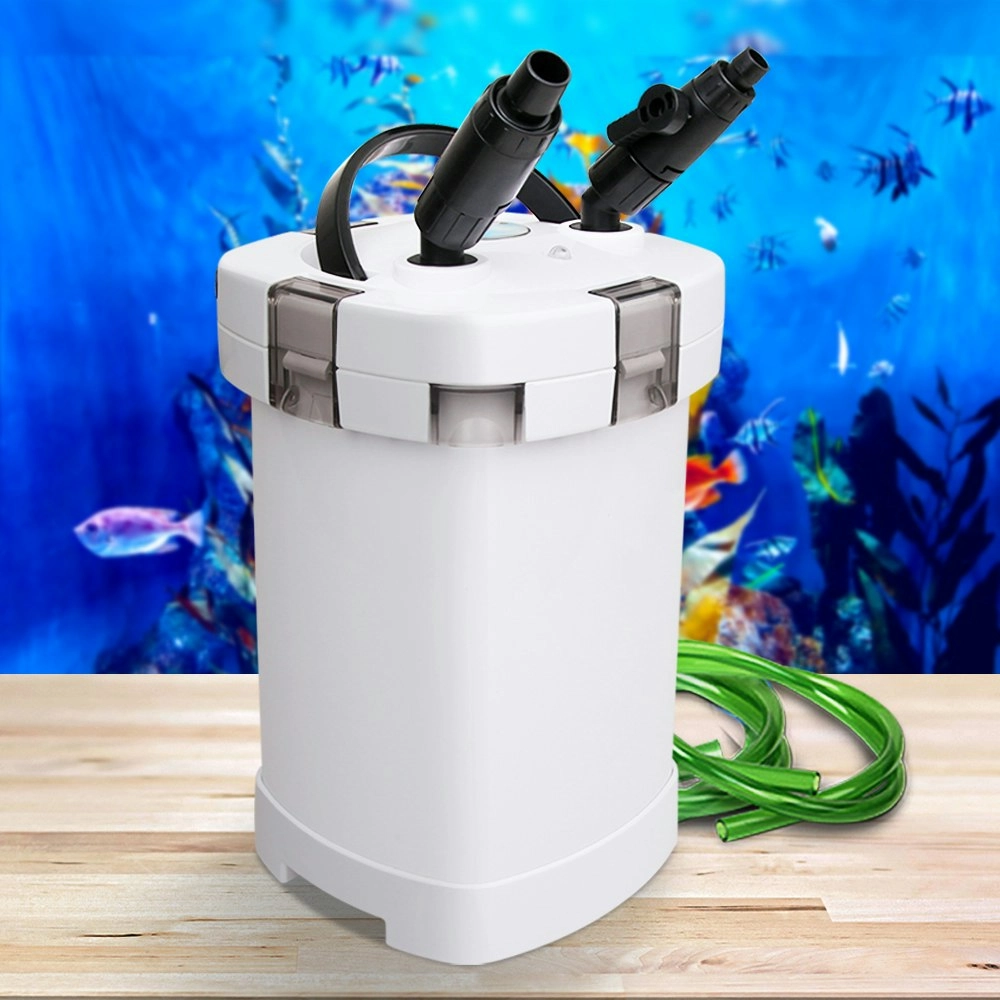 Giantz Aquarium Filter Fish Tank External Canister Water Pump 1250L/H