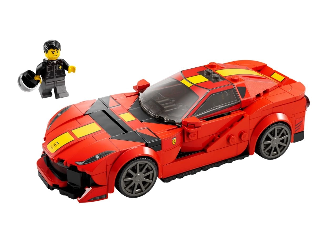 LEGO Speed Champions Ferrari 812 Competizione 76914