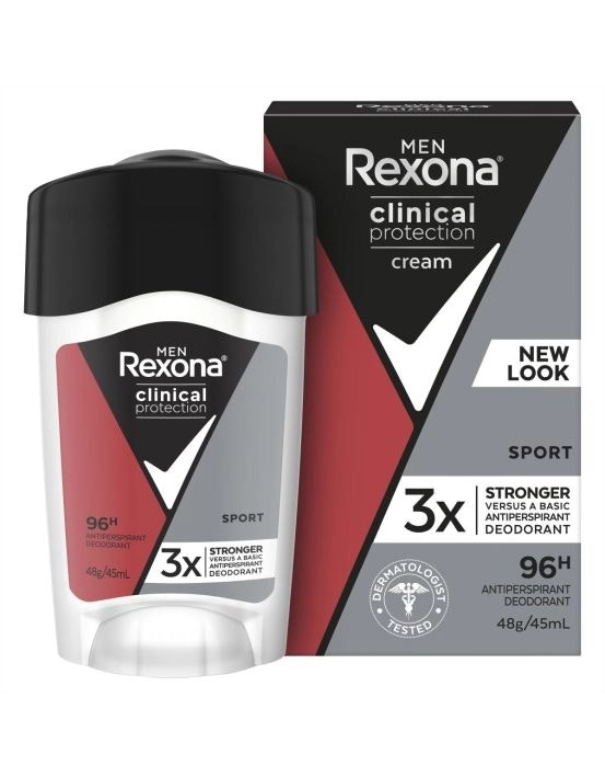 Rexona Men Clinical Protection Sport 45mL