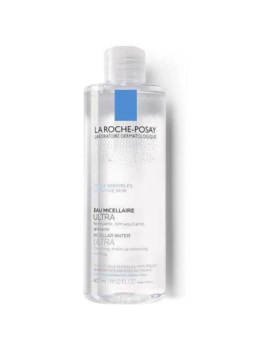 La Roche-Posay Micellar Water For Sensitive Skin 400mL