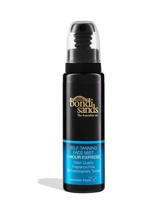 Bondi Sands Self Tanning Face Mist 1 Hour Express