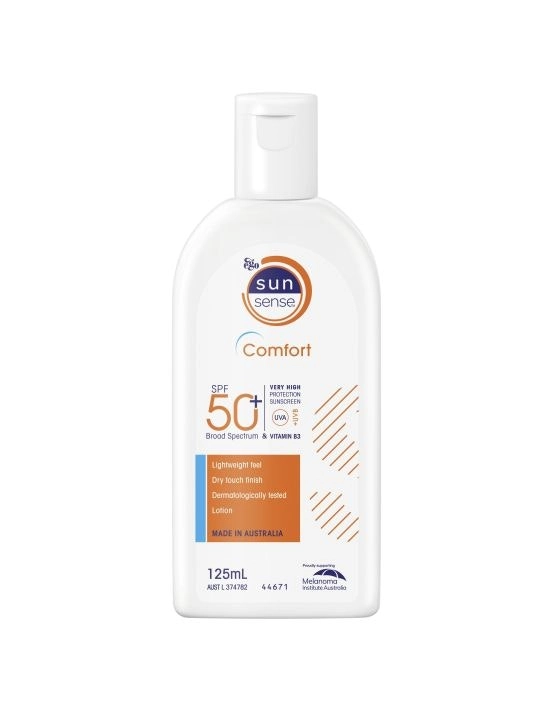 Sunsense Comfort SPF50+ 125ml