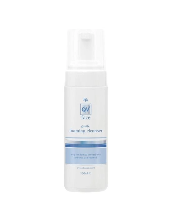 Ego QV Face Gentle Foaming Cleanser 150ml