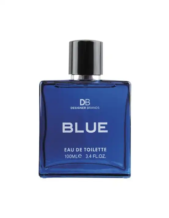 Designer Brands Fragrance Blue For Men Eau De Toilette 100mL