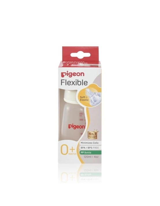 PIGEON Slim Neck Bottle PP 120mL