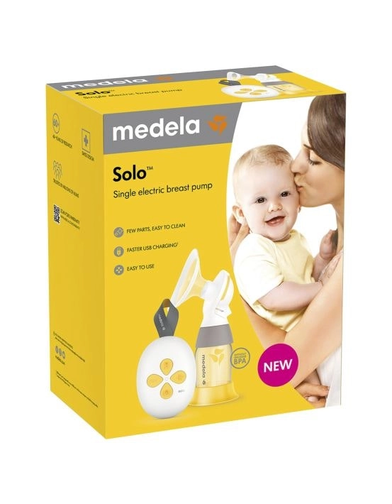 Medela Solo Single Electric Breast Pump