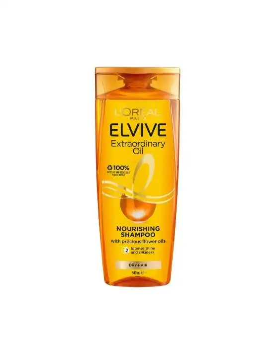 L'Oreal Elvive Extraordinary Oil Shampoo 300ml