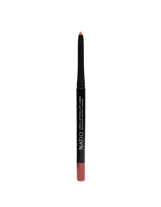 Natio Long Lasting Lip Liner Earth