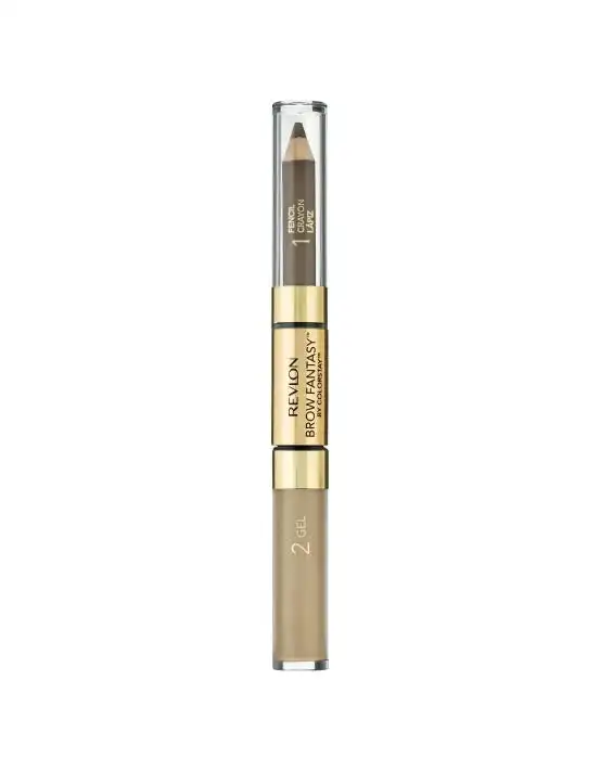 Revlon Brow Fantasy Pencil & Gel 104 Dark Blonde