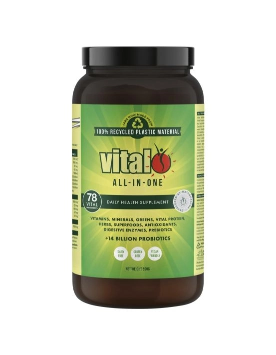 Vital All In One Powder 600g