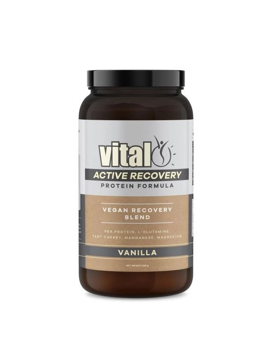 Vital Performance Protein Vegan Recovery Vanilla 500g