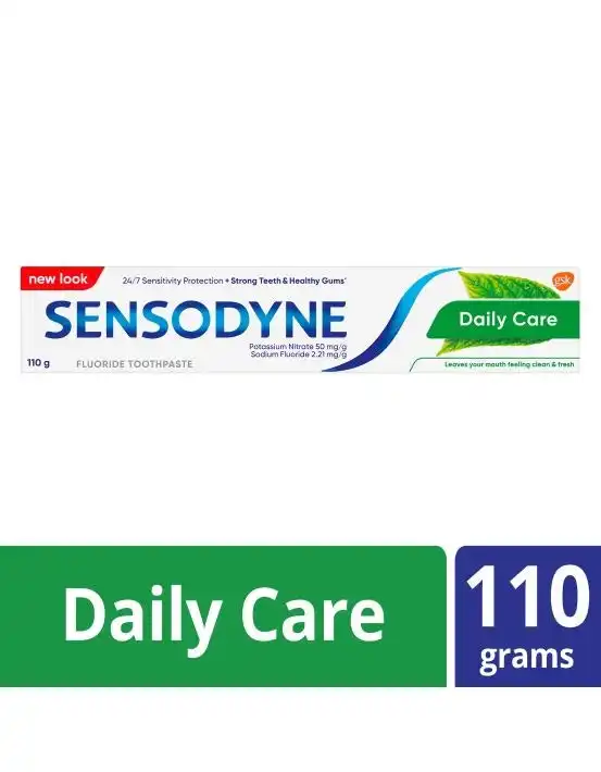 Sensodyne Daily Care Toothpaste 110g