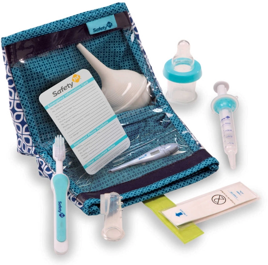 Safety 1st Complete Healthcare Kit