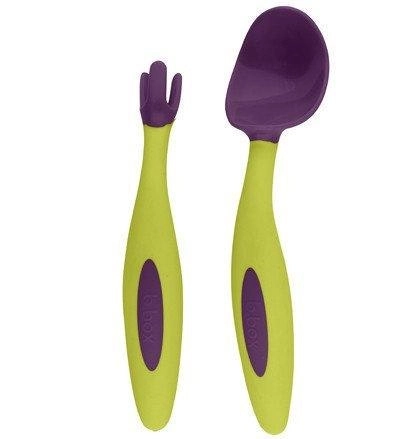 b.box Cutlery Set - Passion Splash