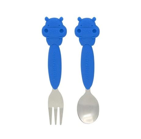 Marcus & Marcus Fork & Spoon Set - Lucas