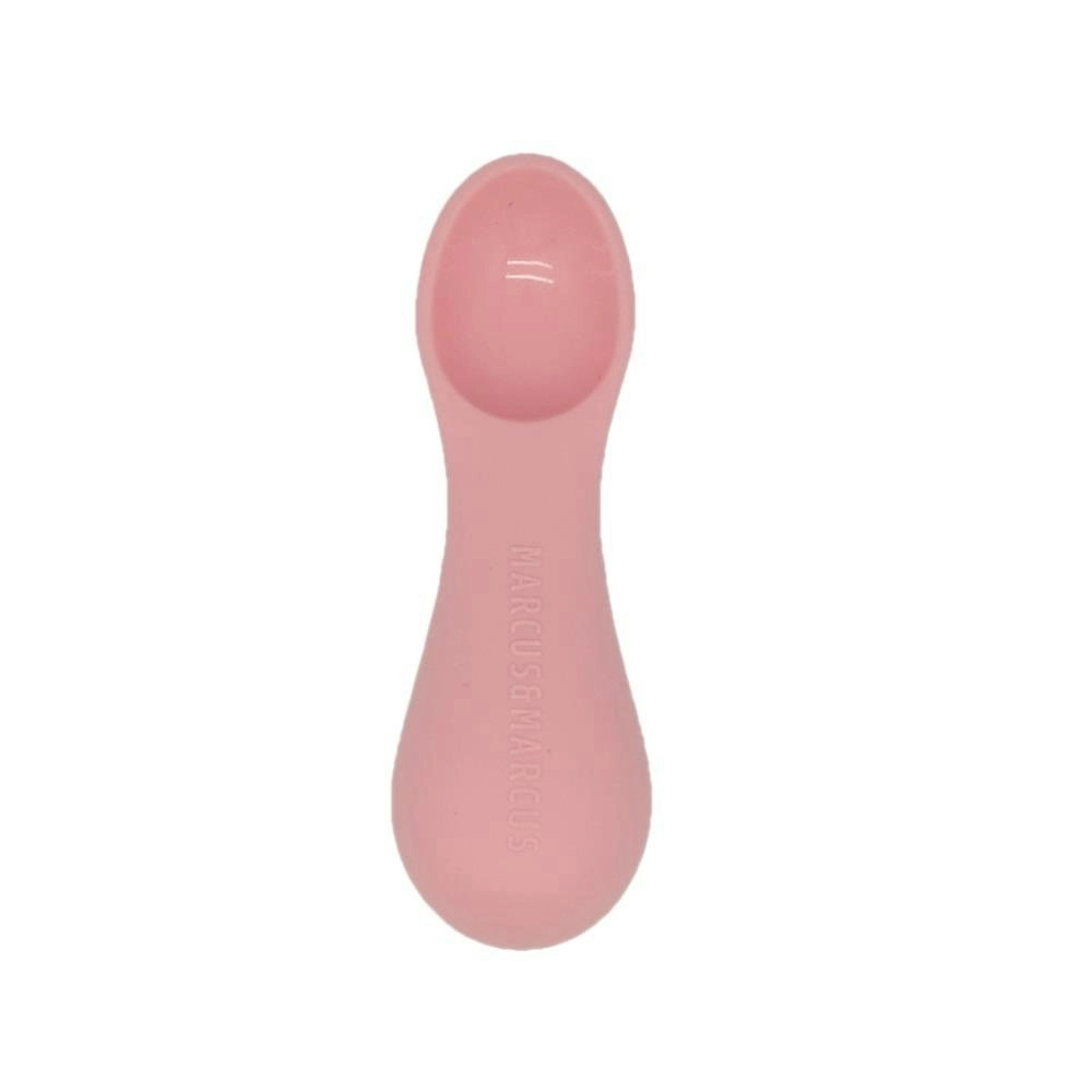 Marcus & Marcus Palm Grasp Spoon - Pokey Pink